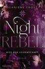 Jeaniene Frost: Night Rebel 2 - Biss der Leidenschaft, Buch