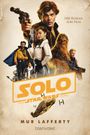 Mur Lafferty: Star Wars(TM) Solo, Buch