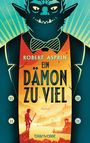 Robert Asprin: Ein Dämon zu viel, Buch