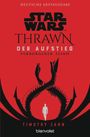 Timothy Zahn: Star Wars(TM) Thrawn - Der Aufstieg - Verborgener Feind, Buch