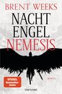 Brent Weeks: Nachtengel - Nemesis, Buch