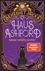 Benedict Jacka: Haus Ashford - Magie verpflichtet, Buch