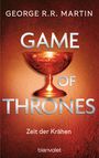 George R. R. Martin: Game of Thrones, Buch
