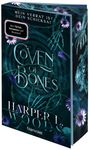 Harper L. Woods: Coven of Bones - Mein Verrat ist dein Schicksal, Buch
