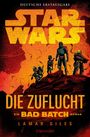 Lamar Giles: Star Wars(TM) - Die Zuflucht, Buch