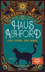 Benedict Jacka: Haus Ashford - Eine Frage der Magie, Buch