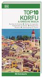 : Top 10 Reiseführer Korfu & Ionische Inseln, Buch