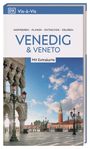 : Vis-à-Vis Reiseführer Venedig & Veneto, Buch