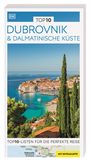 : TOP10 Reiseführer Dubrovnik & Dalmatinische Küste, Buch