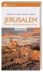 : Vis-à-Vis Reiseführer Jerusalem, Israel, Westjordanland & Petra, Buch