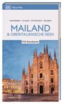 : Vis-à-Vis Reiseführer Mailand & Oberitalienische Seen, Buch