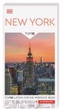 TOP10 Reiseführer New York, Buch