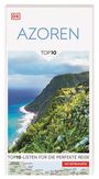 TOP10 Reiseführer Azoren, Buch