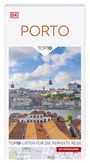 TOP10 Reiseführer Porto, Buch