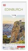 TOP10 Reiseführer Edinburgh, Buch
