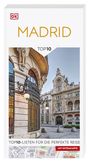 TOP10 Reiseführer Madrid, Buch