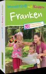 Sabrina Fiebrig: Wanderspaß mit Kindern Franken, Buch