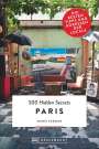 Marie Farman: 500 Hidden Secrets Paris, Buch