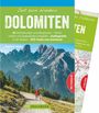 Eugen E. Hüsler: Zeit zum Wandern Dolomiten, Buch