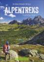 Andrea Strauß: Alpentreks, Buch
