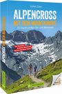 Achim Zahn: Alpencross mit dem Mountainbike, Buch