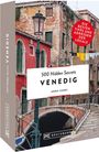 Anna Sardi: 500 Hidden Secrets Venedig, Buch