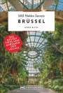 Derek Blyth: 500 Hidden Secrets Brüssel, Buch