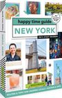 Ingrid Schram: happy time guide New York, Buch