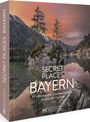 Jochen Müssig: Secret Places Bayern, Buch
