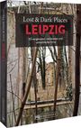 Marius Mechler: Lost & Dark Places Leipzig, Buch