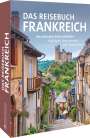 Constanze Wimmer: Das Reisebuch Frankreich, Buch