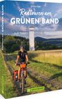 Stefan Esser: Radtouren am Grünen Band, Buch