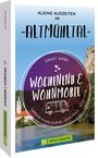 Ernst Wrba: Wochenend & Wohnmobil Kleine Auszeiten im Altmühltal, Buch