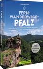 Melanie Müller: Fernwanderwege Pfalz, Buch