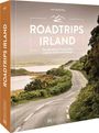 Inka Oesterling: Roadtrips Irland, Buch
