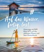 Jan Meessen: Auf das Wasser, fertig, los!, Buch