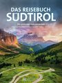 Eugen E. Hüsler: Das Reisebuch Südtirol, Buch