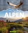 Eugen E. Hüsler: Alpen, Buch