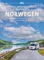 Michael Moll: Das Wohnmobil Reisebuch Norwegen, Buch