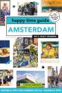 Mirte Vreemann: happy time guide Amsterdam, Buch