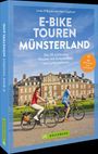 Linda O'Bryan und Hans Zaglitsch: E-Bike Touren im Münsterland, Buch