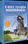 Linda O'Bryan und Hans Zaglitsch: E-Bike Touren Niederrhein, Buch