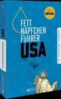 Kai Blum: Fettnäpfchenführer USA, Buch