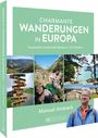 Manuel Andrack: Charmante Wanderungen in Europa, Buch