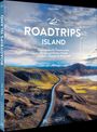 Martin Wein: Roadtrips Island, Buch
