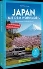 Rudolf Stumberger: Japan mit dem Wohnmobil, Buch