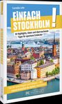 Cornelia Lohs: Einfach Stockholm!, Buch
