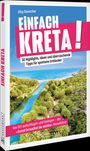 Jörg Dauscher: Einfach Kreta!, Buch