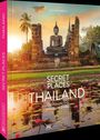 Grit Schwarzenburg: Secret Places Thailand, Buch