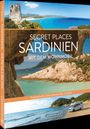 Sabine von Kienlin: Secret Places Sardinien mit dem Wohnmobil, Buch
